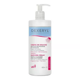 DEXERYL Creme de Banho, 500 ml