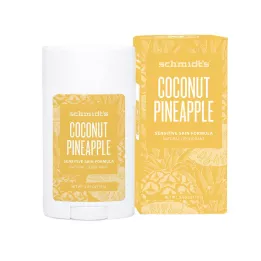 SCHMIDTS Deo Stick Sensitive Coconut &amp; Abacaxi, 75 g