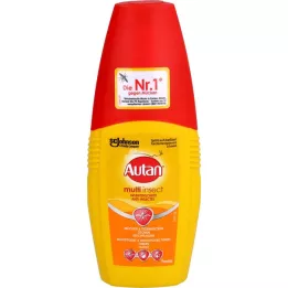 AUTAN Spray de bomba multi-insetos, 100 ml