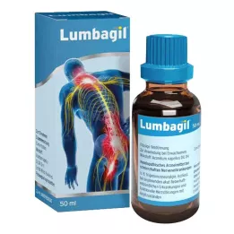 LUMBAGIL Gotas orais, 50 ml