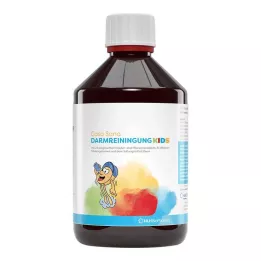 CASA SANA Líquido de limpeza do cólon para crianças para uso oral, 500 ml