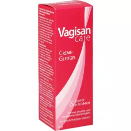 VAGISANCARE Creme lubrificante, 50 g
