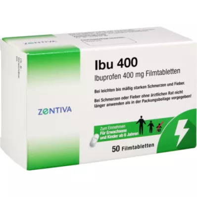 IBU 400, 50 peças