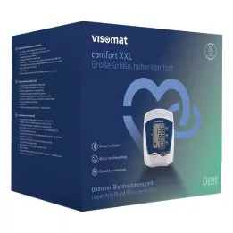 VISOMAT conforto XXL monitor de pressão arterial de braço, 1 pc
