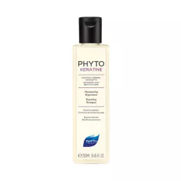 PHYTOKERATINE Shampoo Reparador, 250 ml