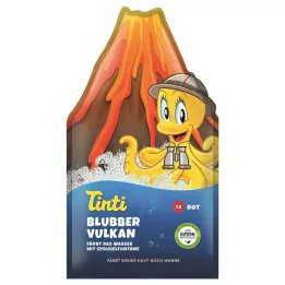 TINTI Banho Vulkan de gordura, 50 g