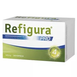 REFIGURA Cápsulas Pro, 160 unidades