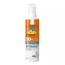 ROCHE-POSAY Anthelios Dermo-Kids Invisível LSF 50+, 200 ml