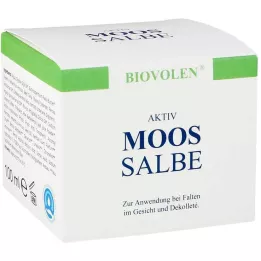 BIOVOLEN Pomada Active Moss, 100 ml