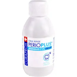 Curaprox Perio Plus + enxaguante bucal regenerado.CHX 0,09%, 100 ml