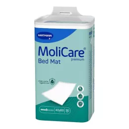 MOLICARE Colchão Premium 5 gotas 40x60 cm, 30 unid