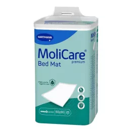 MOLICARE Colchão Premium 5 gotas 60x90 cm, 25 unid
