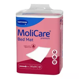 MOLICARE Colchão Premium 7 gotas 60x90 cm, 30 unid