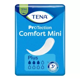 TENA COMFORT modelos mini plus, 30 peças