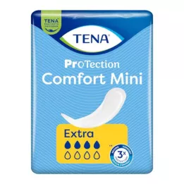 TENA COMFORT mini moldes extras, 30 peças