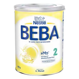 NESTLE BEBA 2 pós, 800 g