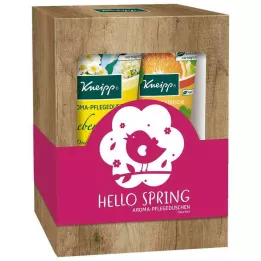 KNEIPP Pacote presente Olá Primavera, 2X200 ml