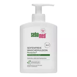 SEBAMED emulsão de lavagem líquida com dispensador, 200 ml