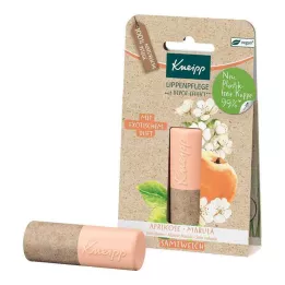 KNEIPP Cuidado labial aveludado e macio, 4,7 g