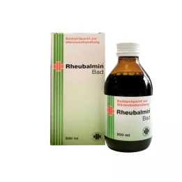 RHEUBALMIN Banho, 200 ml