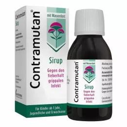 CONTRAMUTAN Xarope, 150 ml