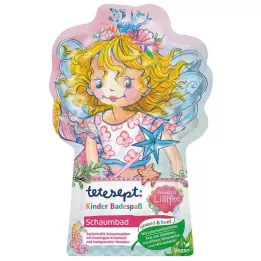 TETESEPT Diversão de banho infantil Princesa Lillifee, 40 ml