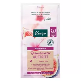 KNEIPP Mini creme spa para pés, 1 unidade