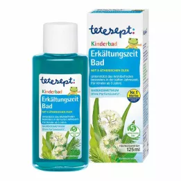 TETESEPT Banho infantil banho frio, 125 ml