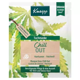 KNEIPP Máscara de tecido Chill Out, 1 un