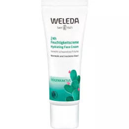 WELEDA Creme Hidratante 24h de Pera Espinhosa, 30 ml