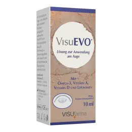 Colírio Visuevo, 10 ml