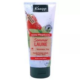 KNEIPP Aroma cuidado chuveiro clima de verão, 200 ml