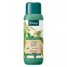 KNEIPP Banho de espuma de cuidado aromático Chill Out, 400 ml