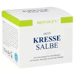 BIOVOLEN Pomada Ativa de Agrião, 100 ml