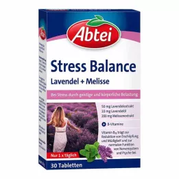 ABTEI Comprimidos Stress Balance NF , 30 unidades