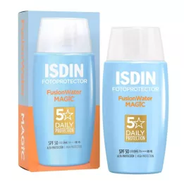 ISDIN Fotoprotetor Fusion Water LSF 50, 50 ml