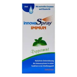 Innova Spray imune Hortelã-pimenta, 30 ml