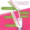 D-MANNOSE PLUS 2000 mg Sticks com vitaminas e minerais, 60X2,47 g