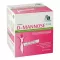 D-MANNOSE PLUS 2000 mg Sticks com vitaminas e minerais, 60X2,47 g