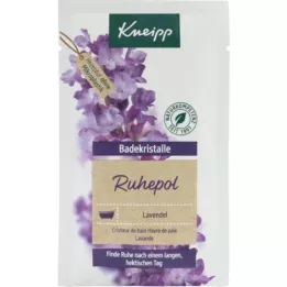 KNEIPP Cristais de banho Calm Pole, 60 g