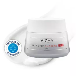 VICHY LIFTACTIV Creme Firmeza Antirrugas.LSF 30, 50 ml