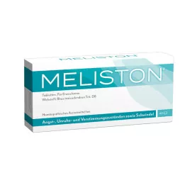 MELISTON Comprimidos, 40 unidades