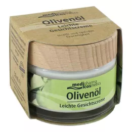 OLIVENÖL LEICHTE Creme facial, 50 ml