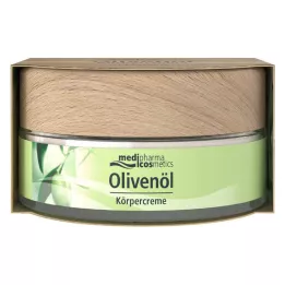OLIVENÖL CREME CORPORAL, 200 ml