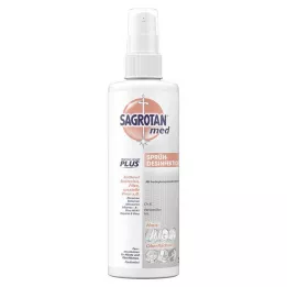 SAGROTAN MED Desinfecção por pulverização, 250 ml