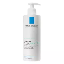 ROCHE-POSAY Loção Lipikar Fluide Ureia 5+, 400 ml