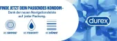 Instructions for use for DUREX preservativos extrafinos, 8 peças - 2