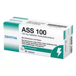 ASS 100, 50 Rua