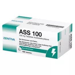 ASS 100, 100 Rua