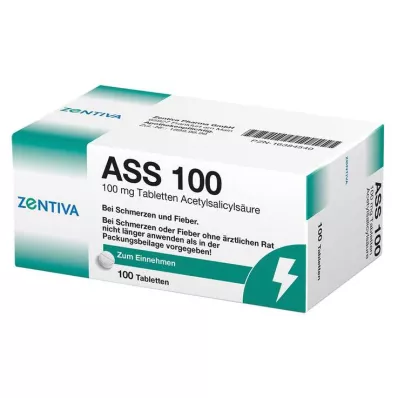 ASS 100, 100 Rua ASS 100, 100 Rua